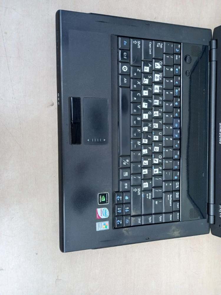 삼성 센스 R70 노트북--2