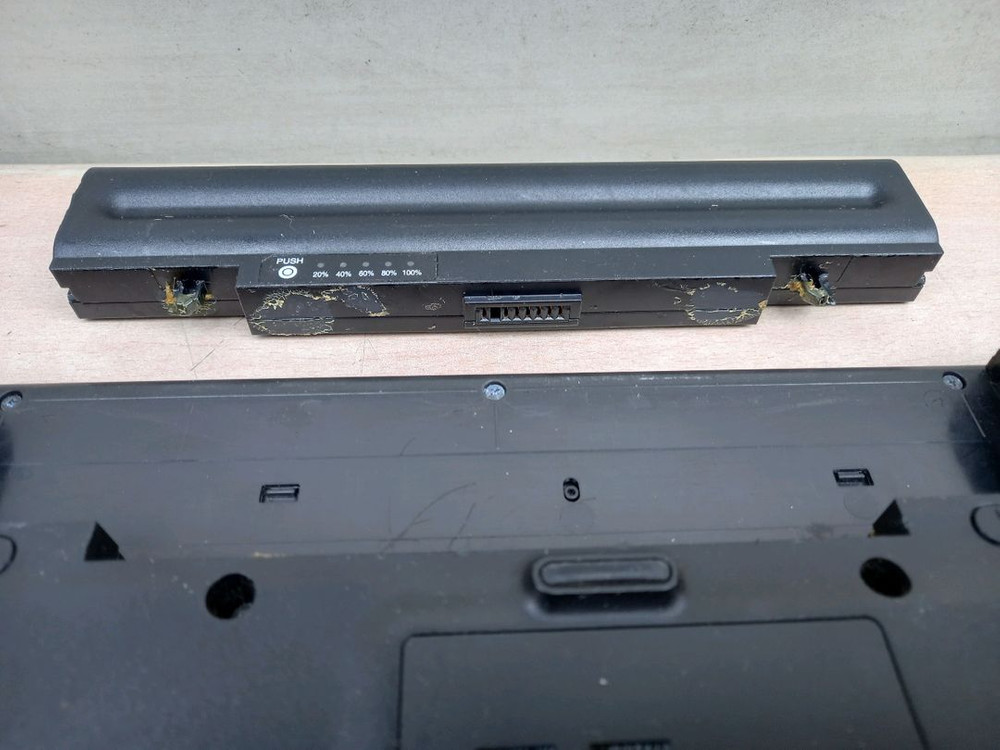 삼성 센스 R70 노트북--8