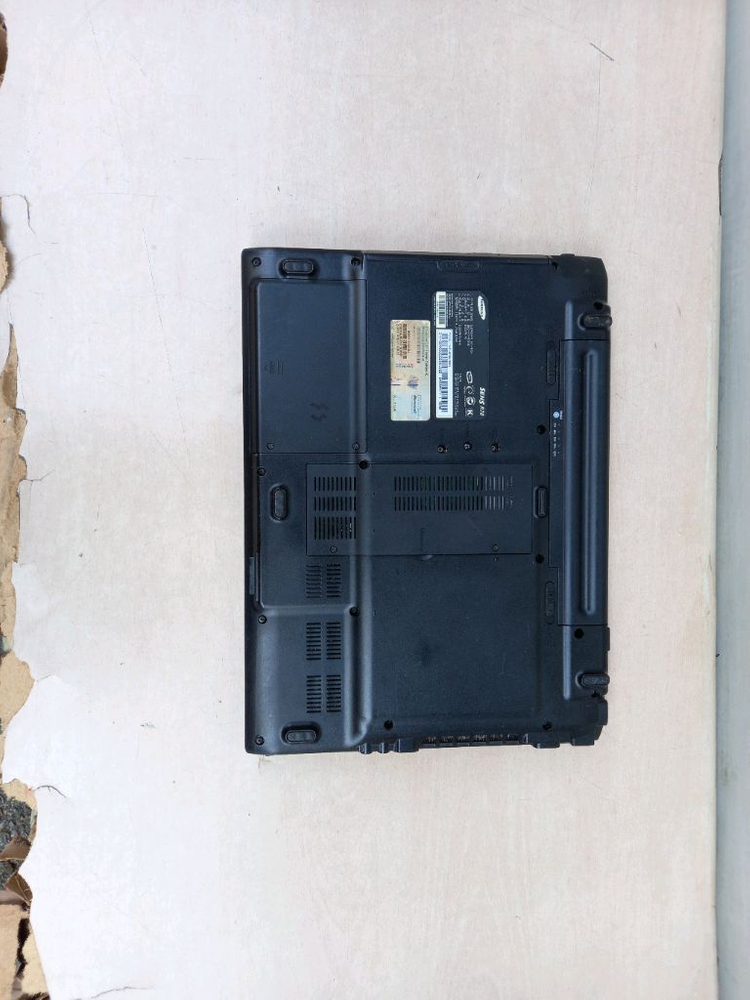 삼성 센스 R70 노트북--9