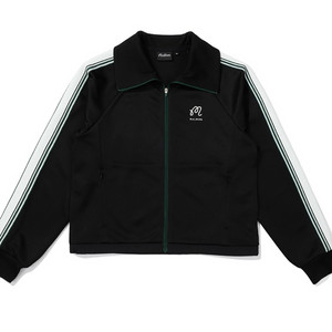 말본골프 여성 트랙 자켓 블랙 L (95호) 새제품 팝니다.