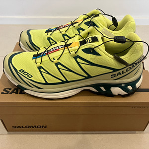 salomon / xt 6 써니라임 / 275