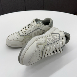 디올 B27 로우탑 오블리크 스니커즈 42