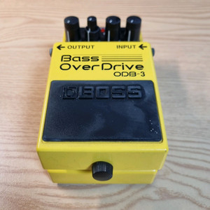 보스 OBD-3 베이스 오버드라이브