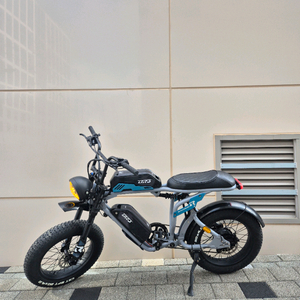 자토바이 br3스크램블러 전기자전거 싸게판매