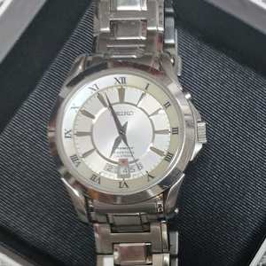 세이코 프리미어 시계