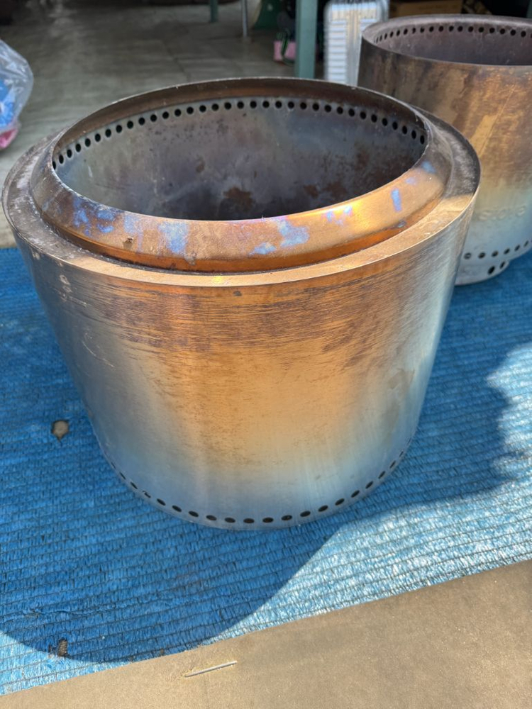 솔로스토브 본파이어 이미지