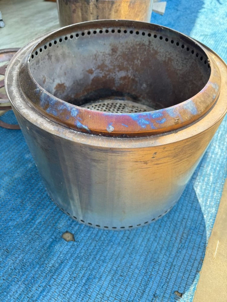 솔로스토브 본파이어 이미지