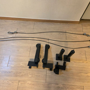 디오브 42D 홀케이블 머신 판매 75x75각관