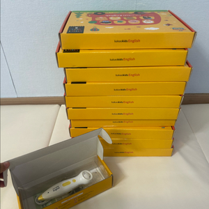 카카오잉글리쉬 1단계 10세트