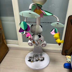 타이니러브 아기 모빌