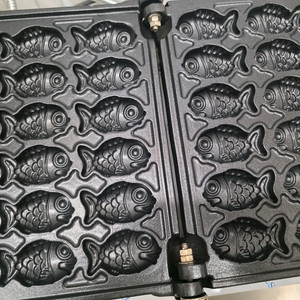 태양산업 미니붕어빵 24구+배너포함