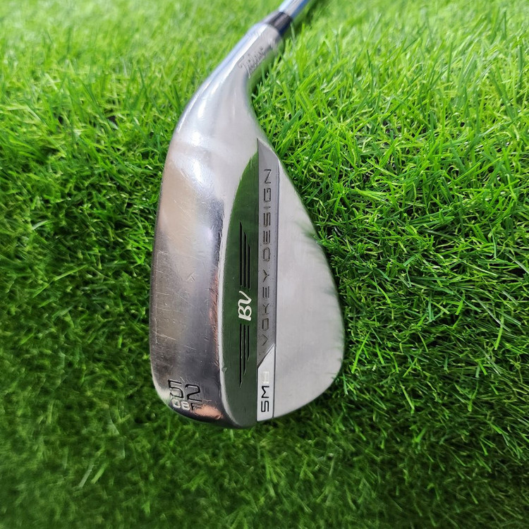 타이틀리스트 보키 VOKEY SM8 52도 웨지 이미지