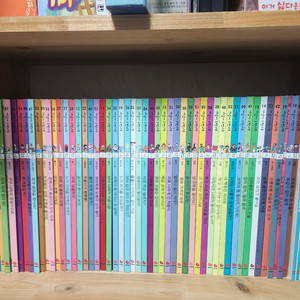 개념씨 수학나무 55권 전권이랑 활동책 9권