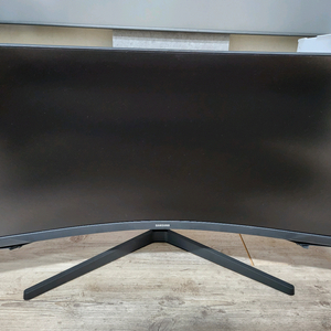 삼성 34인치 커브드 게이밍 모니터