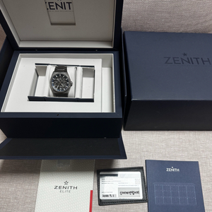 제니스 데피 클래식 브슬버전