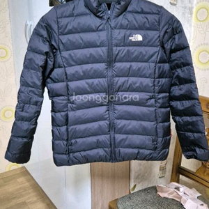 노스페이스 경량패딩 여성용