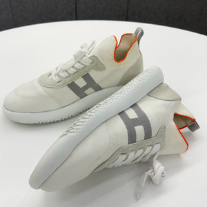 에르메스 크루 스니커즈 43