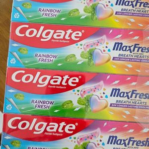 콜게이트 하트치약