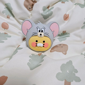 미사용 춘식이 톰과제리 칫솔 꽂이 홀더 인테리어 귀여운 빈티지 소품 장식