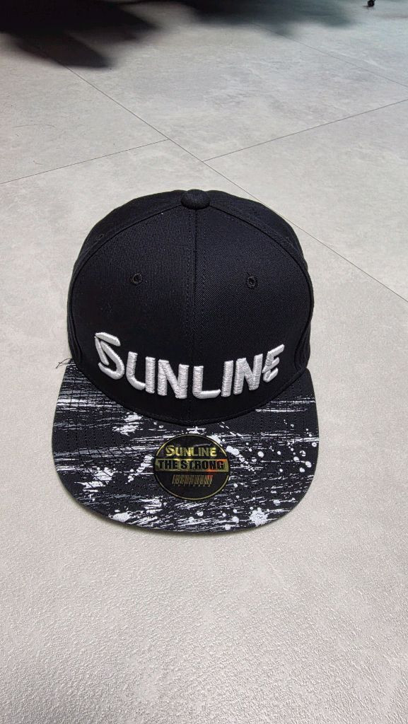 선라인 낚시복 등 풀세트 이미지