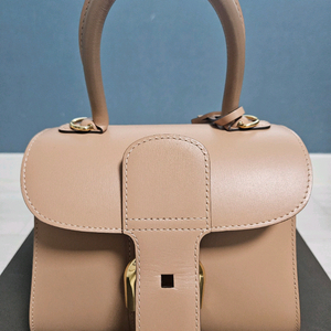 델보 브리앙 미니 베이지