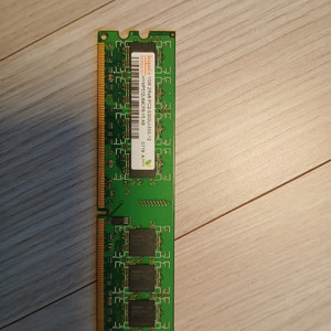 대전 유성-DDR2,PC2 5300,1G 메모리2개 일괄