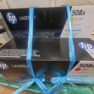 HP 레이저젯 508A 컬러 잉크카트리지