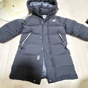뉴발란스 아동패딩 110 (블랙) 이미지
