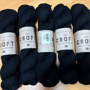 뜨개실 더크로프트dk 5타래