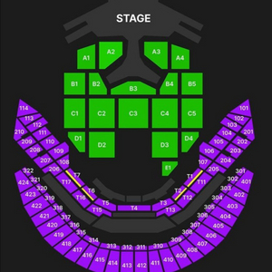 MMA 멜론뮤직어워드 티켓판매 연석