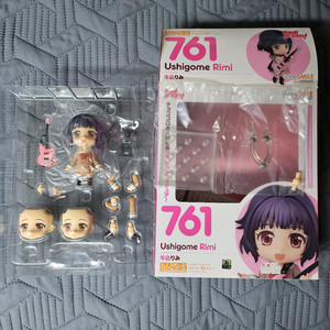 (개봉) 761 뱅드림 우시고메 리미 넨도로이드 넨도