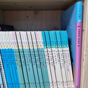 교원 인성언어동화 반짝달 30권 (전권)