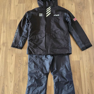 피닉스 스키복 상하 아동 160