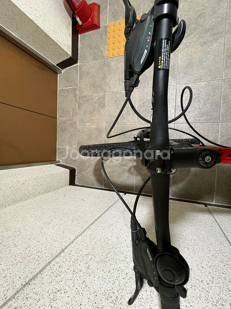 MTB 산악자전거--1