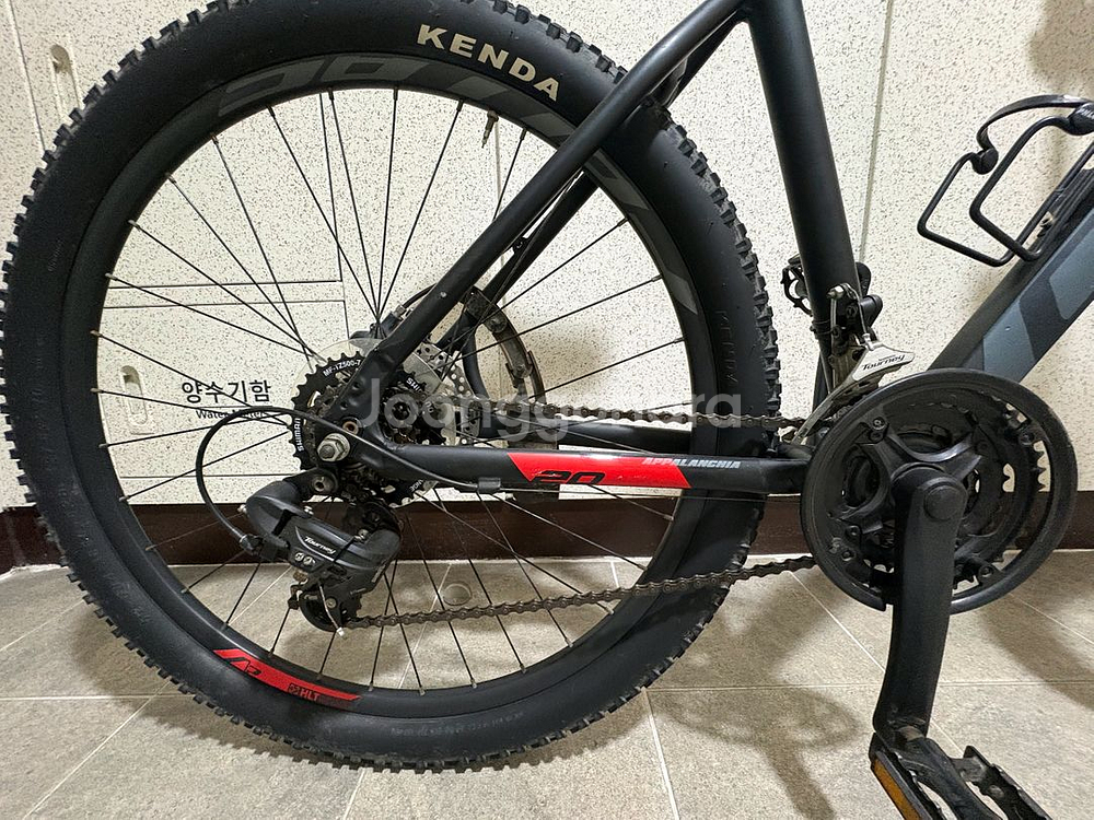 MTB 산악자전거--2