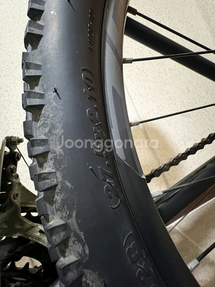 MTB 산악자전거--3