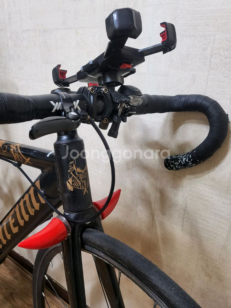 픽시 자전거2대 모두판매--2