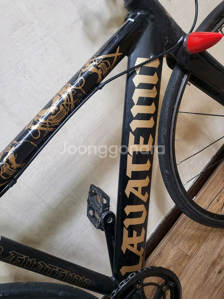 픽시 자전거2대 모두판매--3