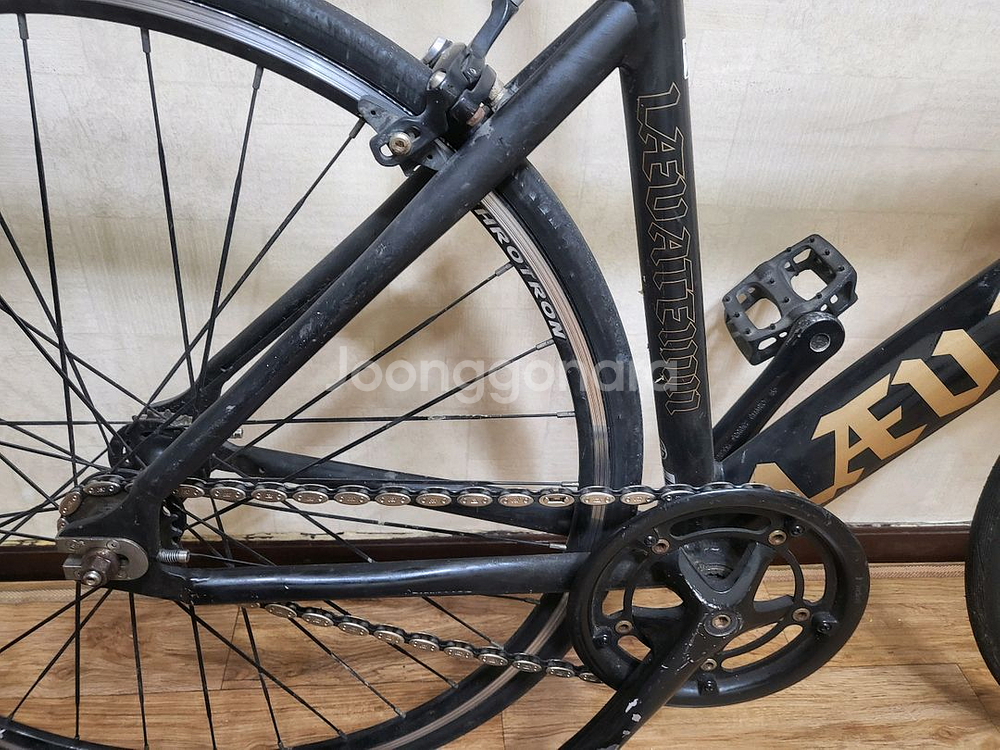 픽시 자전거2대 모두판매--4