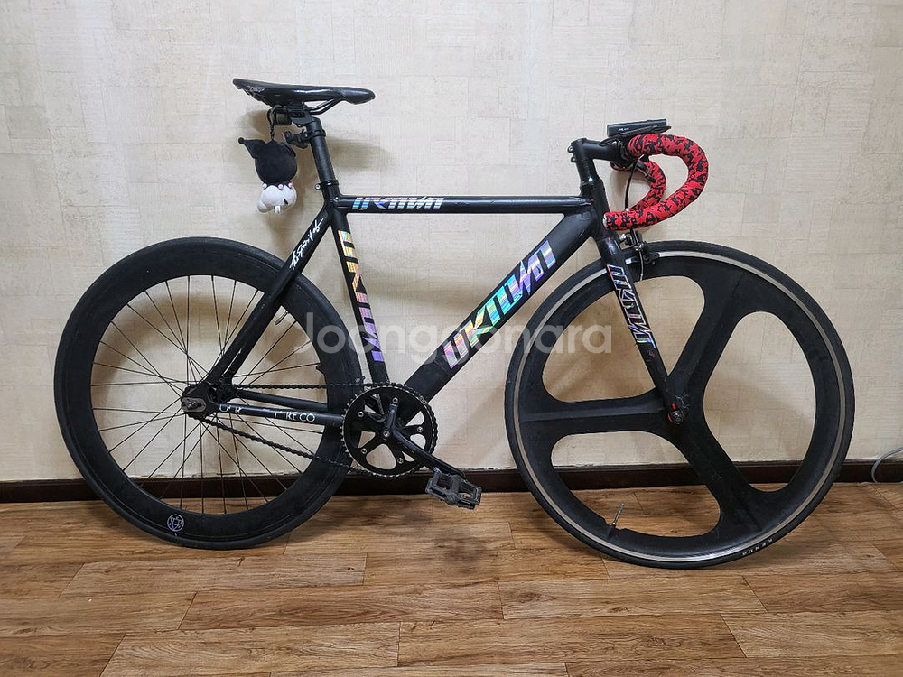 픽시 자전거2대 모두판매--5