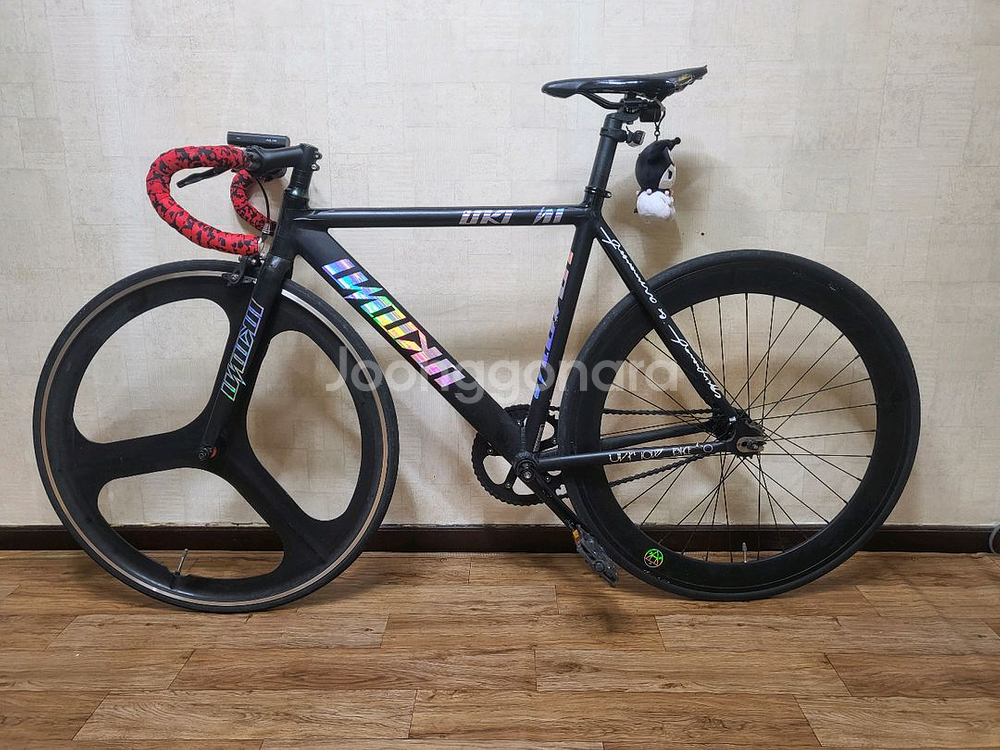 픽시 자전거2대 모두판매--6