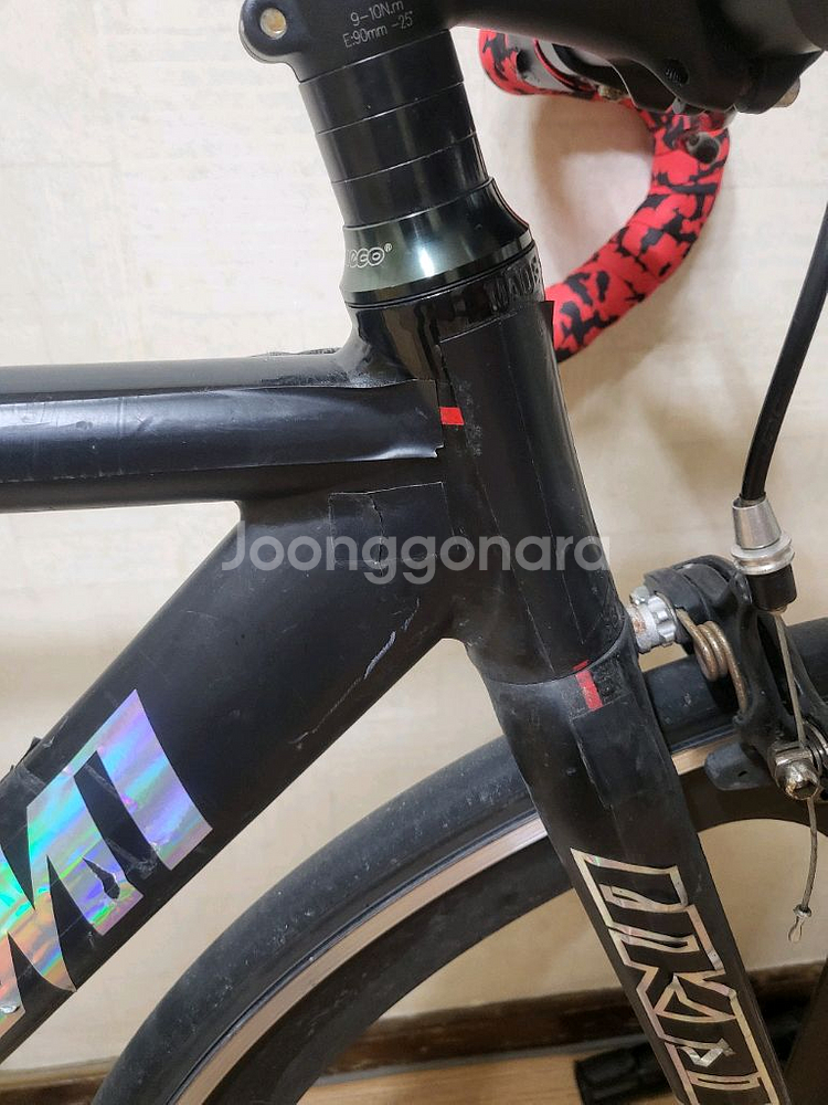 픽시 자전거2대 모두판매--7