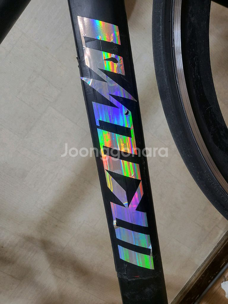 픽시 자전거2대 모두판매--8