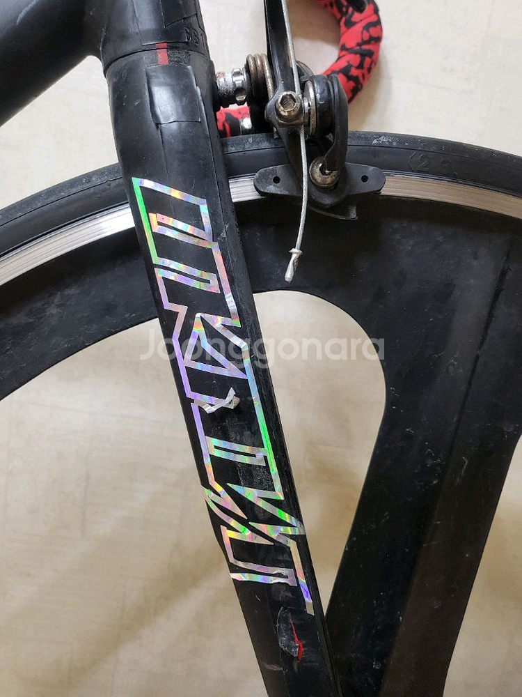 픽시 자전거2대 모두판매--9