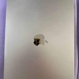 맥북 에어 M4 13인치 256기가 실버