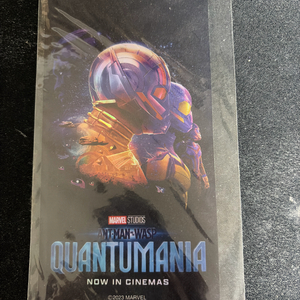 No.69 앤트맨과 와스프 퀀텀매니아 오리지널 티켓 메가박스 오티