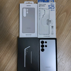 S25울트라 화이트 512기가 자급제 새삼품급