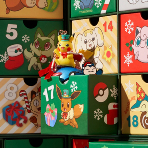 한정판 포켓몬 어드밴트 캘린터(미개봉)