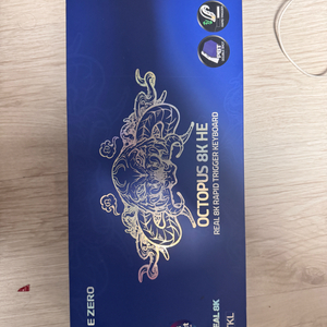 아즈라 옥토퍼스 8k he 팔아요