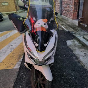혼다 PCX125 스쿠터 19년식